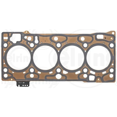 Abbildung von ELRING 718.071 Zylinderkopfdichtung 1,71 80,5 Metall Lagen Dichtung VOLKSWAGEN: Golf 7 Schrägheck, Passat B8 Variant, Variant