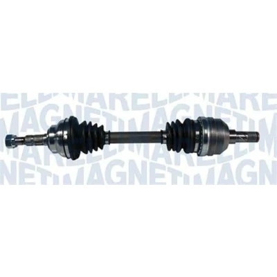 Abbildung von MAGNETI MARELLI 302004190221 Antriebswelle Vorderachse links 595 OPEL: Astra G CC, Limousine, Zafira A