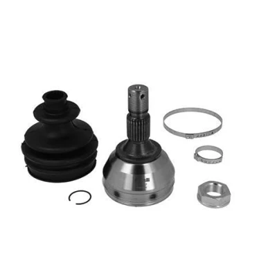 Abbildung von METELLI 15 1153 Gelenksatz Gummi ALFA ROMEO: Spider, 155, GTV, FIAT: Coupe