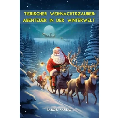 Abbildung von Gute Nacht Geschichte für Kinder ab 2 Jahren: Zauberhafte Kurzgeschichten zum Vorlesen über Freundschaft, Großzügigkeit und den wahren Geist von ... Abenteuer in der Märchen Winterwelt