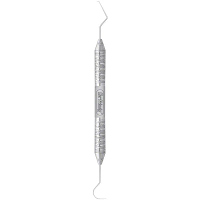 Abbildung von Einendige Sonden Griff 6 Figur TU17/23 Wilkins/Tufts Sonde