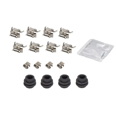 Abbildung von QUICK BRAKE 109 0182 Zubehörsatz, Scheibenbremsbelag TOYOTA: RAV4 V
