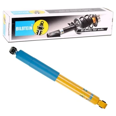 Abbildung von BILSTEIN B6 4600 24 186933 Stoßdämpfer Hinterachse Gasdruck Einrohr Dämpfer nicht federtragend oben Auge, unten Auge