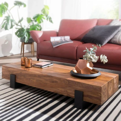 Abbildung von Couchtisch SORON 115x22x44 cm