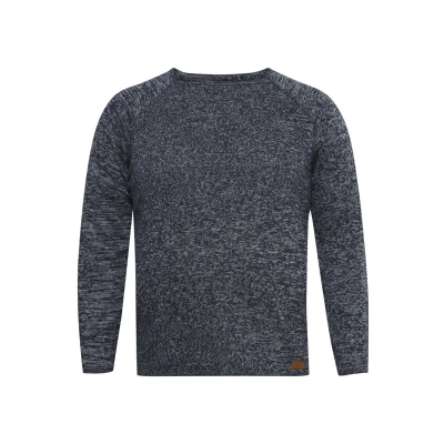 Abbildung von Blend Bhdan BT Strickpullover, Herren, Größe: 5XL, Dress blues