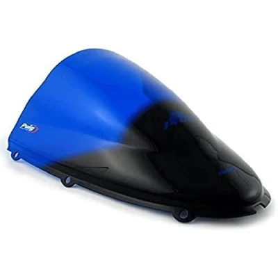 Abbildung von Puig 4057A Kuppel Racing Kawasaki ZZR1400 06 14, Blau