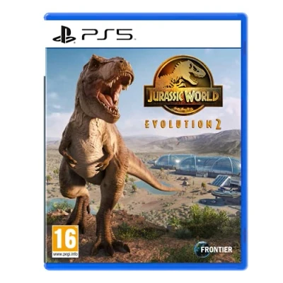 Abbildung von Videogioco Sold Out Jurassic World Evolution 2
