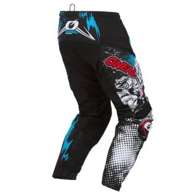 Abbildung von O&#039;NEAL Kinder Element Youth Pants Villain hose, Grau, 12 Jahre EU