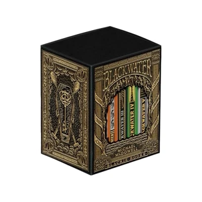 Abbildung von COFRE BLACKWATER. Saga completa en castellano. Edición limitada. (Saga Blackwater)