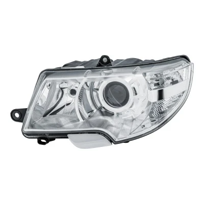 Abbildung von HELLA 1EL 247 047 251 Scheinwerfer SKODA: Superb II Kombi, Schrägheck