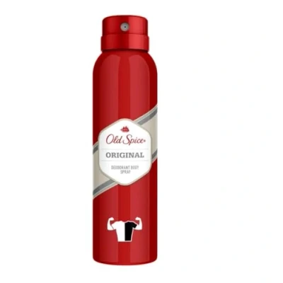 Abbildung von Old Spice Deodorant Body Spray Original 150 ml