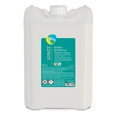 Abbildung von Sonett Flächendesinfektion 10 Liter Oberflächen Desinfektionsmittel