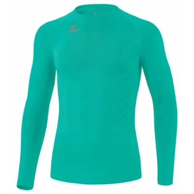 Abbildung von Erima Unisex Athletic Longsleeve 2.0 Funktionsunterwäsche, columbia, M