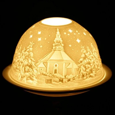 Abbildung von Hellmann Versand Starlight Nr. 307 Seiffener Kirche