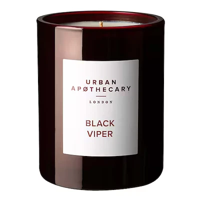 Abbildung von Urban Apothecary Black Viper Luxury Candle 300 g
