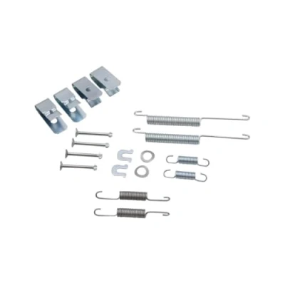 Abbildung von DELPHI LY1173 Zubehörsatz, Bremsbacken HONDA: CIVIC 6 Hatchback, ACCORD 1, 1 Hatchback