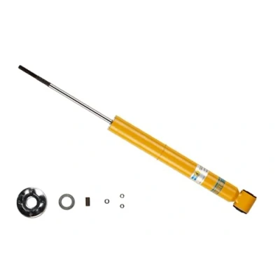 Abbildung von BILSTEIN B8 Offroad 24 026208 Stoßdämpfer Hinterachse Gasdruck Einrohr federtragender Dämpfer unten Auge, oben Stift SEAT: Ibiza 2, Cordoba I Vario