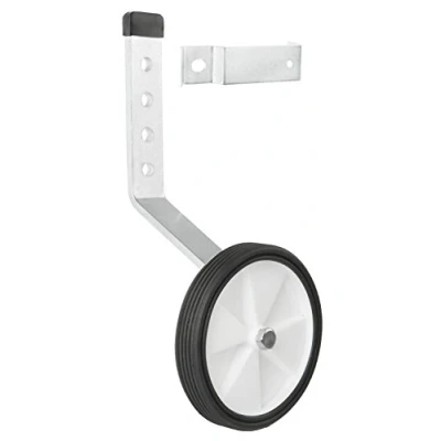 Abbildung von M Wave Pole Position Stützräder, Stützräder für Kinderfahrrad, 12 20&quot;, geprüft nach DIN EN 14765, 1 Paar, Kinderrad