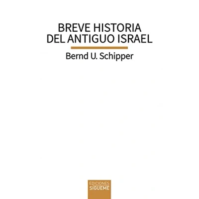 Abbildung von Breve historia del antiguo Israel (Biblioteca de Estudios Biblicos, Band 164)