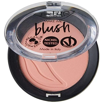Abbildung von PuroBio Kompakte Blush, Nr. 02 Korallen Rosa, 5.2 g