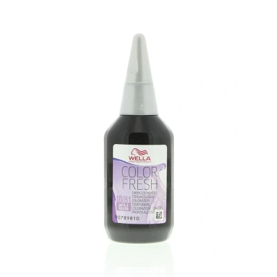 Abbildung von Wella Professionals Color Fresh Semipermanente Färbung 75 ml