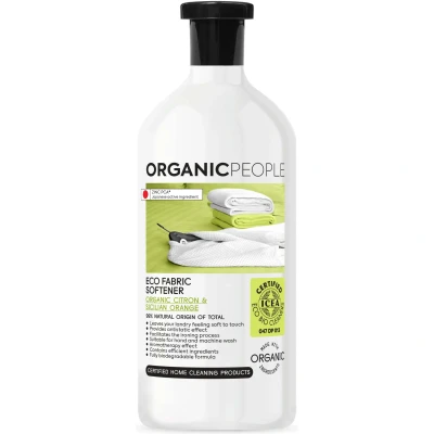 Abbildung von Organic People Eco Fabric Softener 1000 ml