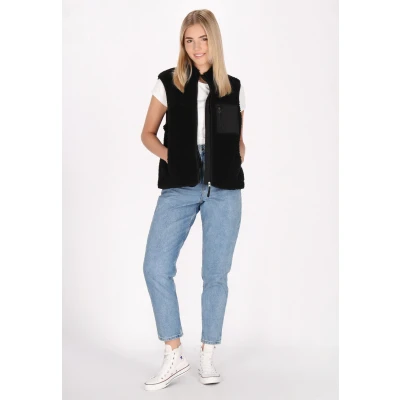 Abbildung von Weste Schmuddelwedda XS / Schwarz 100% Polyester
