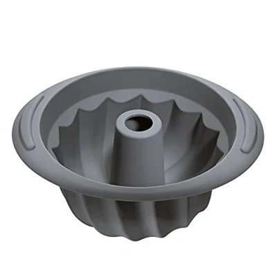 Abbildung von Küchenprofi BAKE VARIO Gugelhupf Form Silikon 22 cm Backform Gugelhupfform Backofengeeignet, Gefrierfest, Mikrowellenfest, Lebensmittelecht, Spülmaschinenfest