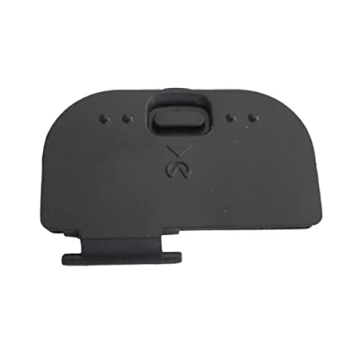 Abbildung von vhbw Akkudeckel kompatibel mit Nikon D200, D300, D300s, D700 Kamera, Batteriegriff Abdeckung, Cover, Batteriefachdeckel