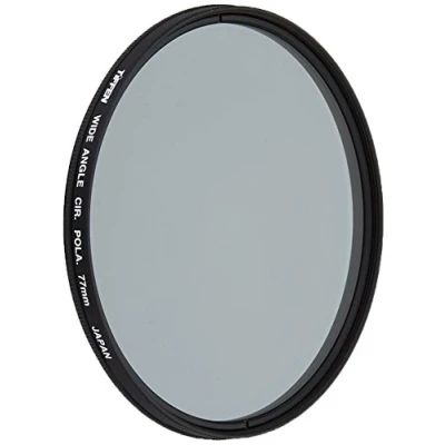 Abbildung von Tiffen Filter 77MM WIDE ANGLE CIRC POLARIZER