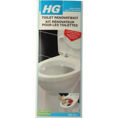 Abbildung von HG Toiletten Renovierungsset (500 Ml)