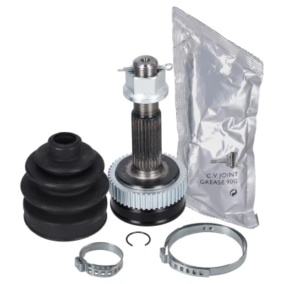 Abbildung von FEBI BILSTEIN 185129 Gelenksatz Hinterachse, radseitig NISSAN: Qashqai / Qashqai+2 I, X Trail, 2, RENAULT: Koleos I