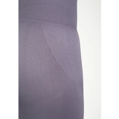 Abbildung von Gorilla Wear YAVA Seamless Leggings Hosen, Damen, Größe: XS/S, Grey