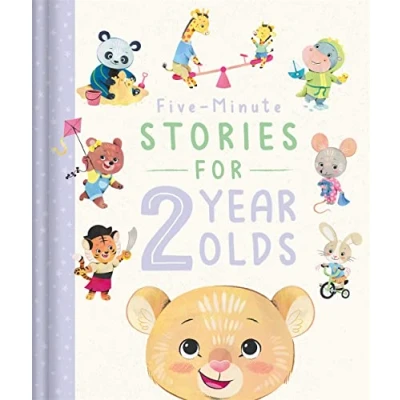 Abbildung von Five Minute Stories for 2 Year Olds (Bedtime Story Collection)