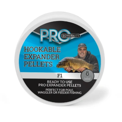 Abbildung von Sonubaits Pellet hookable pro Expander f1