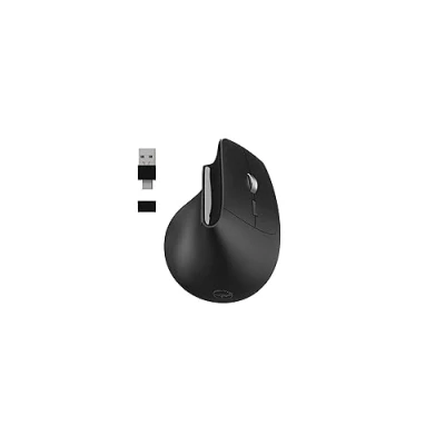 Abbildung von Mobility Lab Ergonomische Premium Funkmaus Leise Klicks Einstellbare DPI Verbindung über USB oder C Kompatibel mit Windows und macOS, Laptop, PC, Mac für Rechtshänder