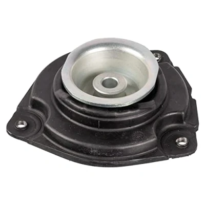 Abbildung von BLUE PRINT ADBP800056 Federbeinstützlager Vorderachse rechts ohne Kugellager Gummi NISSAN: X Trail, Qashqai / Qashqai+2 I, RENAULT: Koleos I
