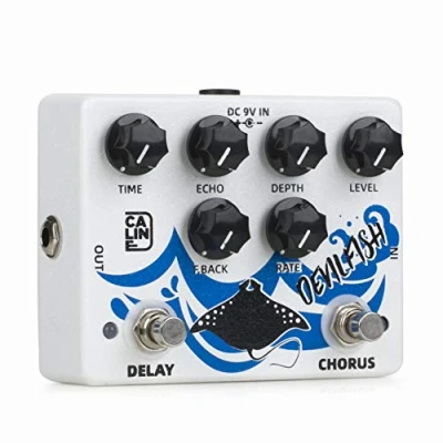 Abbildung von Caline DCP 03 Devilfish GuitarPedal