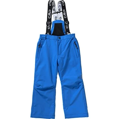 Abbildung von CMP KID Salopette Unisex Schneehose für Kinder, Größe: 176, Royal