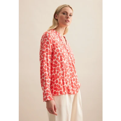 Abbildung von Seidensticker Regular Bluse, Damen, Größe: 36, Pink