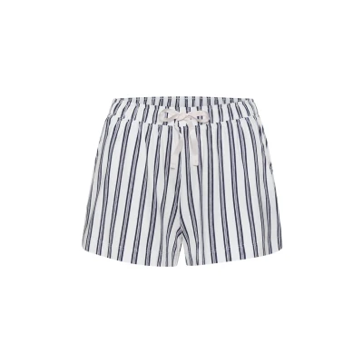 Abbildung von s.Oliver Pyjamashorts mit schönem Allover Print