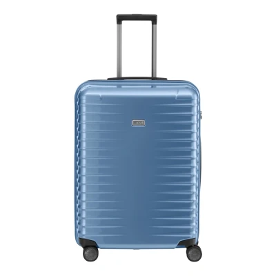 Abbildung von Titan Litron 4w Trolley S Eisblau Koffer mit 4 Rollen