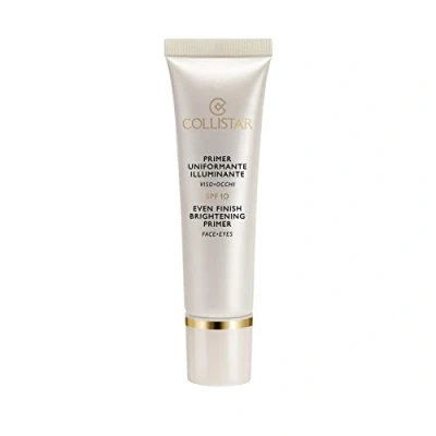 Abbildung von Collistar Even Finish Brightening Primer Face Eyes 30ml