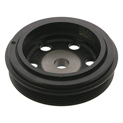 Abbildung von FEBI BILSTEIN 39773 Kurbelwellenriemenscheibe 6PK 146,5 5 für Kurbelwelle FIAT: Ducato II Pritsche/Fahrgestell, Kastenwagen