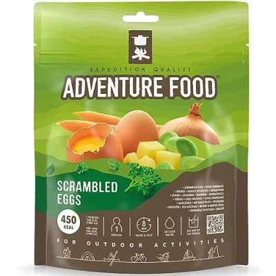 Abbildung von Mountain Warehouse Adventure Food Scrambled Eggs ONE Einheitsgröße