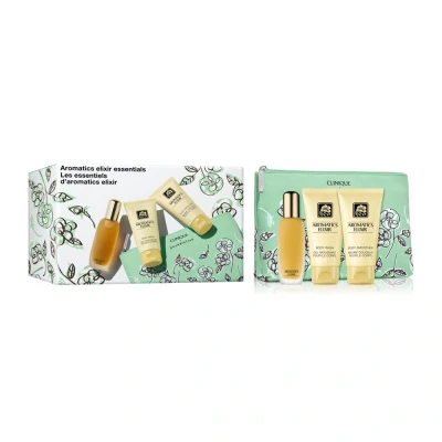 Abbildung von Clinique Aromatics Elixir Essentials Gesichtspflegeset, Größe: One Size, /