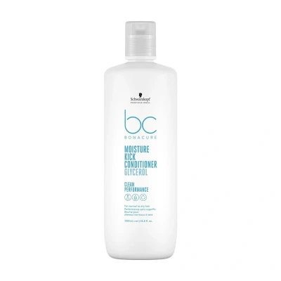 Abbildung von Schwarzkopf Bonacure Moisture Kick Conditioner 1000ml