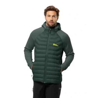 Abbildung von Jack Wolfskin ROUTEBURN PRO HYBRID M