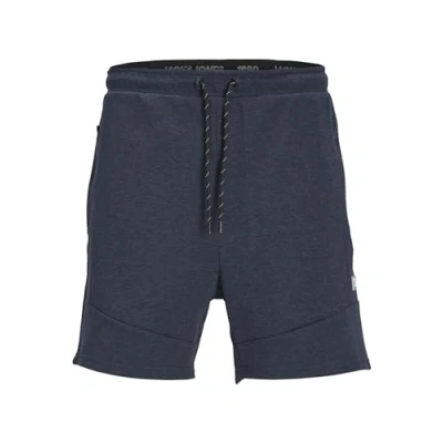 Abbildung von Jack &amp; Jones Stair Jogginghose, Herren, Größe: XXL, Dark navy