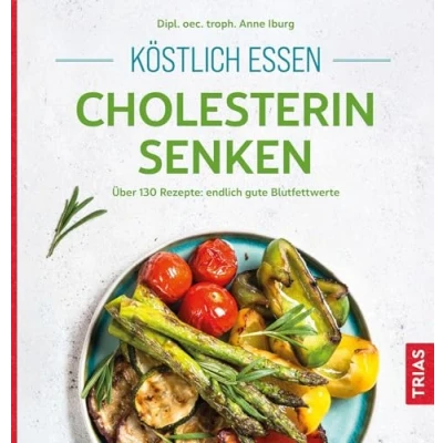 Abbildung von Köstlich essen Cholesterin senken